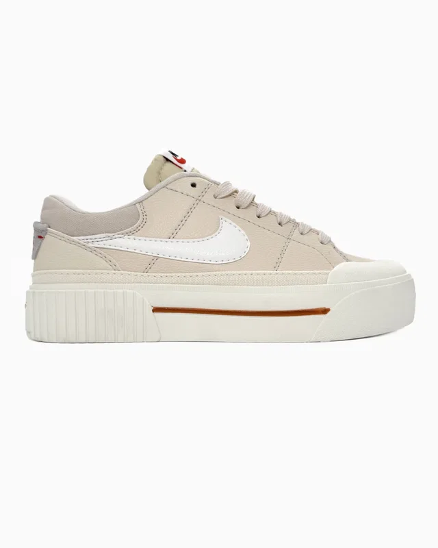Nike Court Legacy Beige — головне фото товару