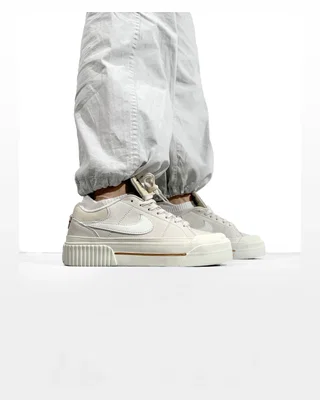 Nike Court Legacy Beige — головне фото товару