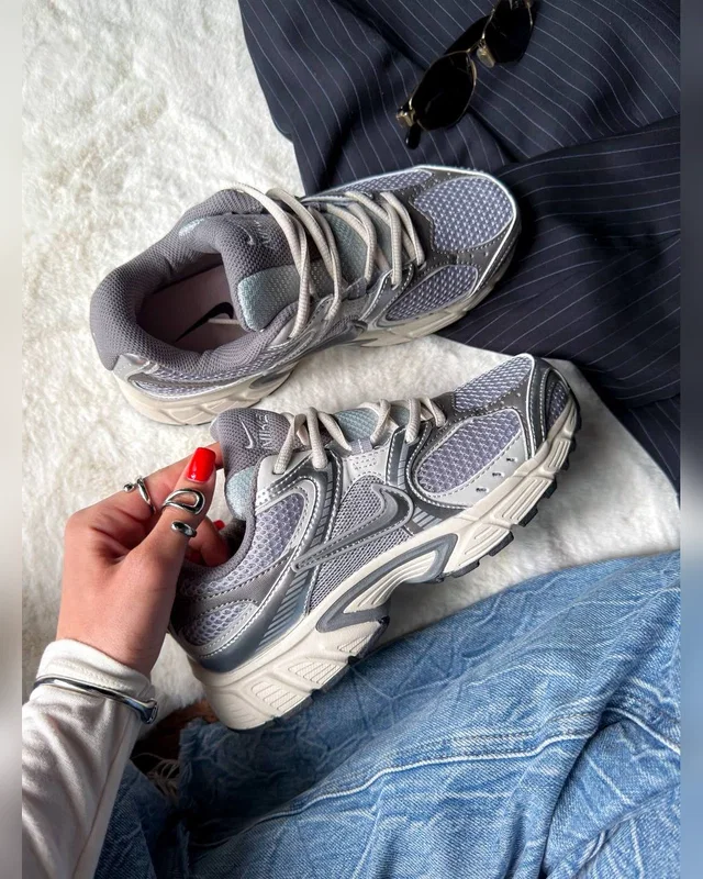 Nike V5 RNR • Cool Grey Silver • — головне фото товару