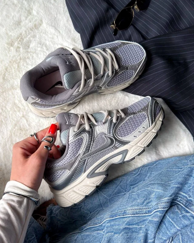 Nike V5 RNR Cool Grey Silver — головне фото товару