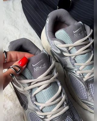 Nike V5 RNR • Cool Grey Silver • — головне фото товару