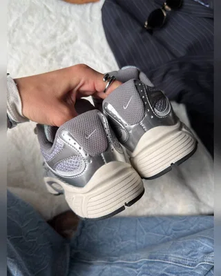 Nike V5 RNR • Cool Grey Silver • — головне фото товару