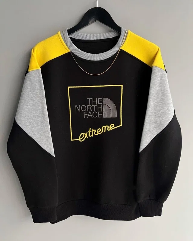 The North Face Світшот TNF extreme чорний — головне фото товару
