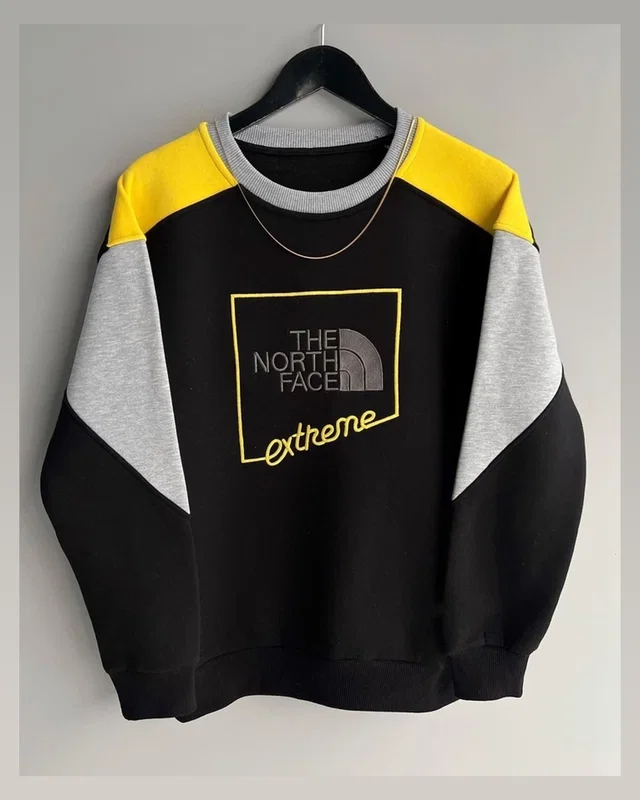 The North Face Світшот TNF extreme чорний — головне фото товару