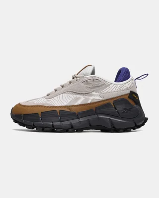 Reebok Zig Kinetica 2.5 Edge Beige Brown — головне фото товару