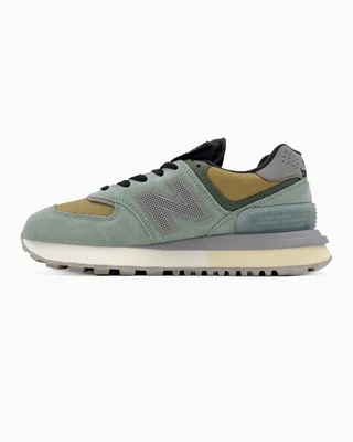 Stone Island New Balance 574 Legacy Stone Island Olive Yellow — головне фото товару