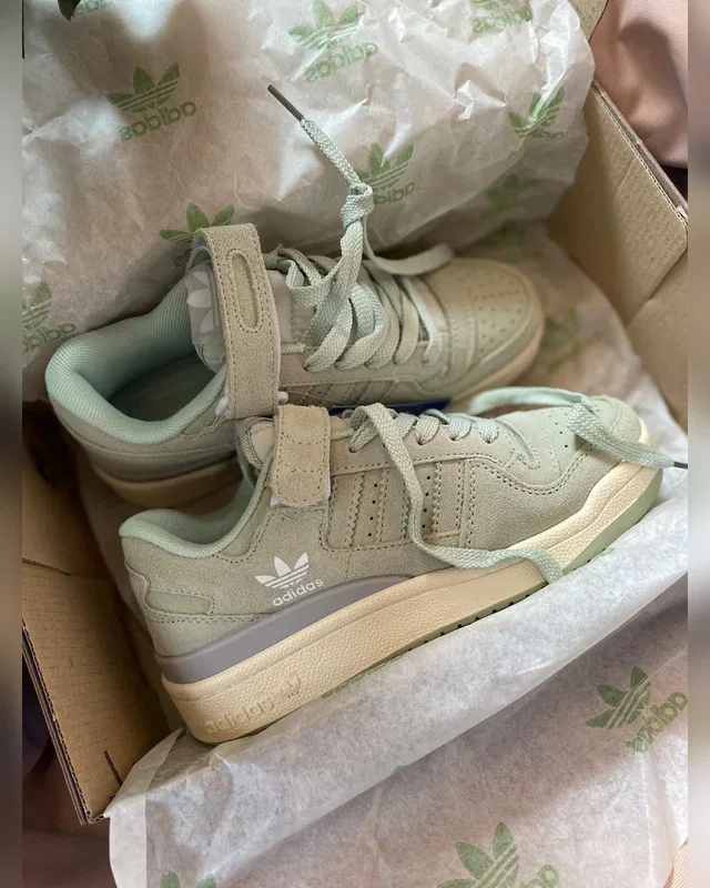 Adidas Forum •Olive• — головне фото товару