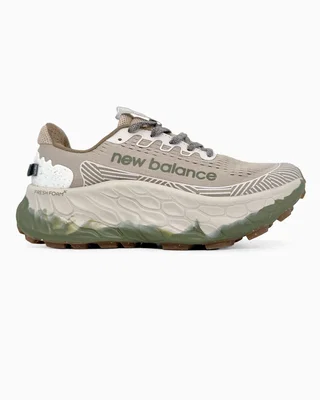 New Balance Fresh Foam X More Trail v3 Beige Khaki — головне фото товару