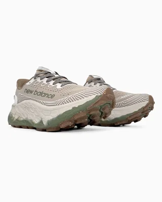 New Balance Fresh Foam X More Trail v3 Beige Khaki — головне фото товару
