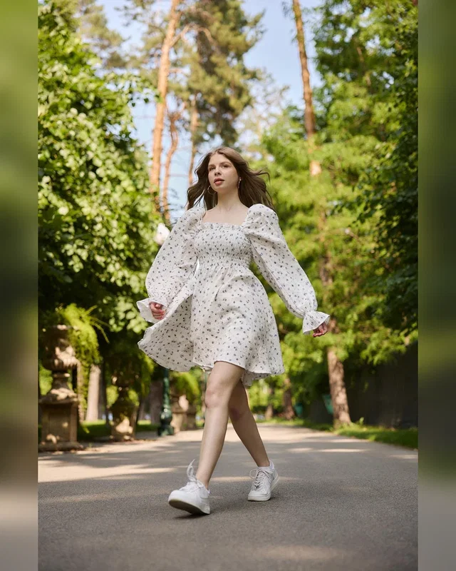 Sane Сукня фіалка — головне фото товару