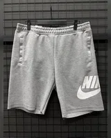 Nike Шорти сірі — головне фото товару