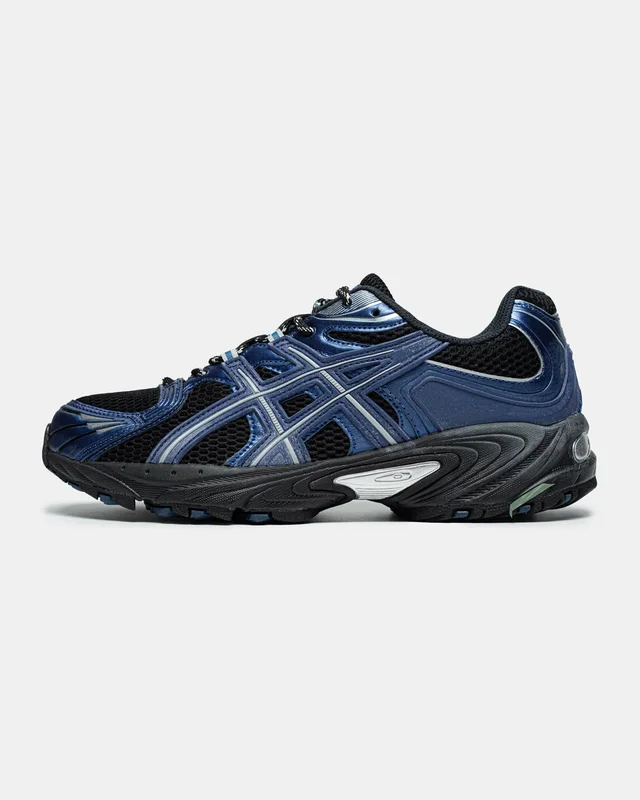 Asics Gel Kahana TR Nexus Black Silver Blue — головне фото товару