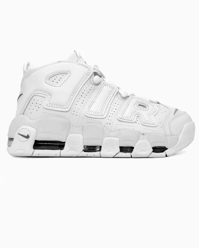 Nike Air More Uptempo 96 White — головне фото товару