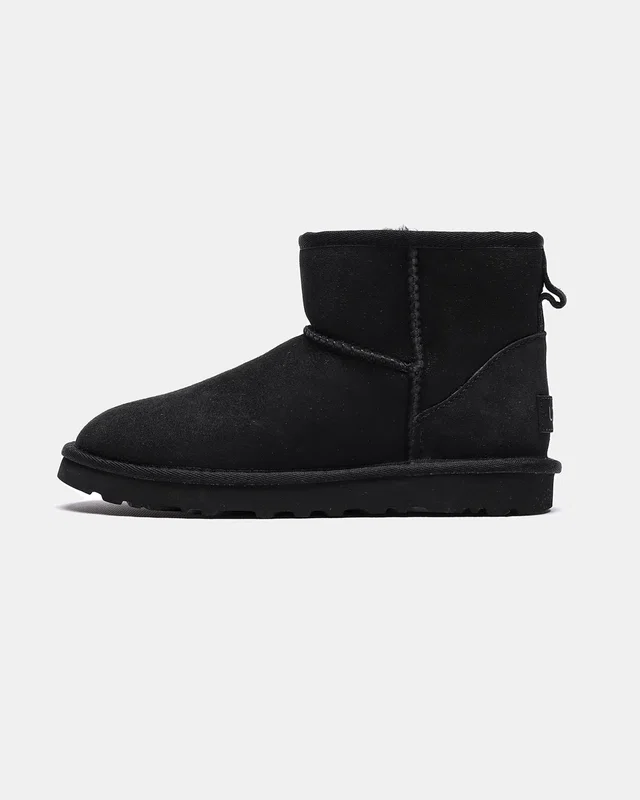 UGG Ultra Mini Black — головне фото товару