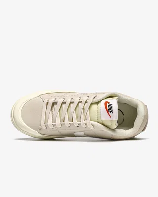 Nike Wmns Court Legacy Lift 'Pearl White' — головне фото товару