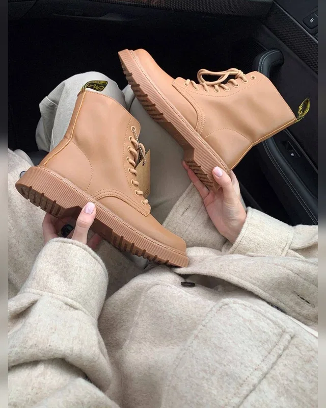 Dr. Martens 1460 Beige ( Premium ) — головне фото товару
