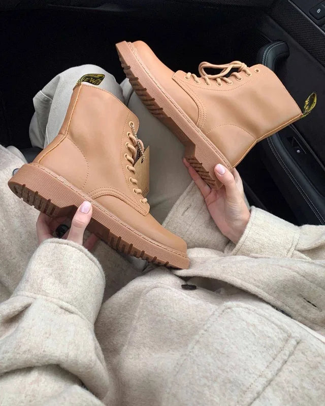 Dr. Martens 1460 Beige ( Premium ) — головне фото товару