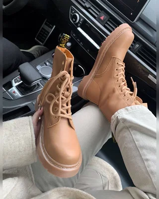 Dr. Martens 1460 Beige ( Premium ) — головне фото товару