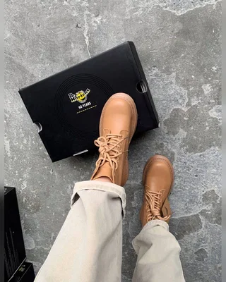 Dr. Martens 1460 Beige ( Premium ) — головне фото товару