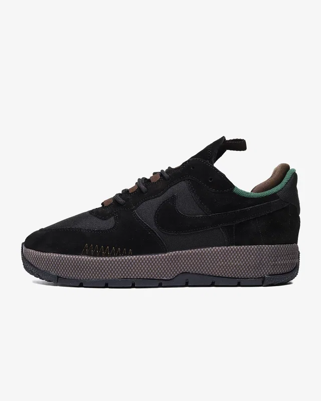 Nike Air Force 1 Wild 'Black Velvet Brown' — головне фото товару