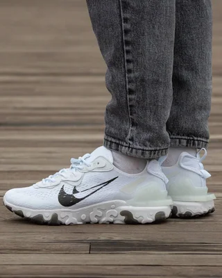 Nike React Vision White — головне фото товару