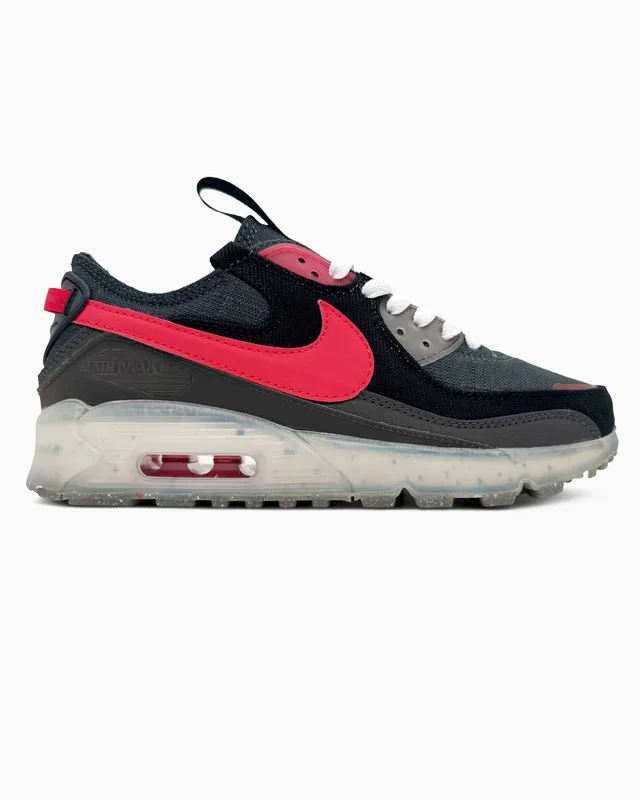 Nike Air Max Terrascape 90 Black/Red — головне фото товару