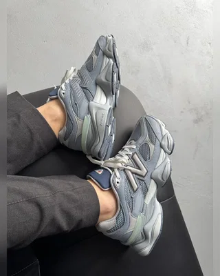 New Balance 9060 Moon Blue — головне фото товару