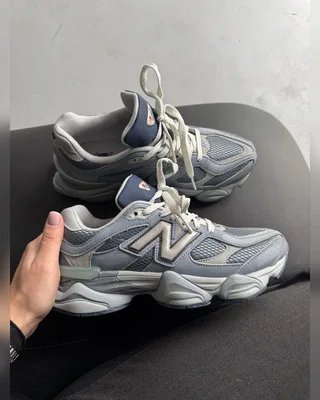 New Balance 9060 Moon Blue — головне фото товару