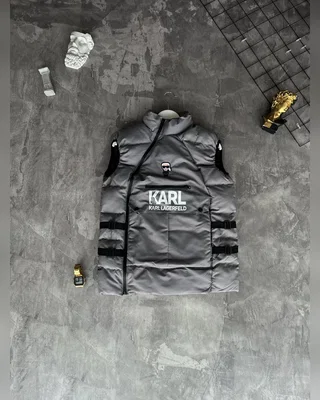 Жилет Karl Lagerfeld — головне фото товару