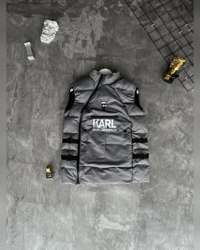 Жилет Karl Lagerfeld — головне фото товару