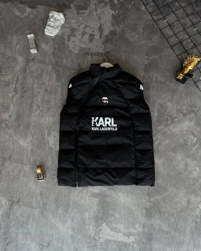 Жилет Karl Lagerfeld — головне фото товару