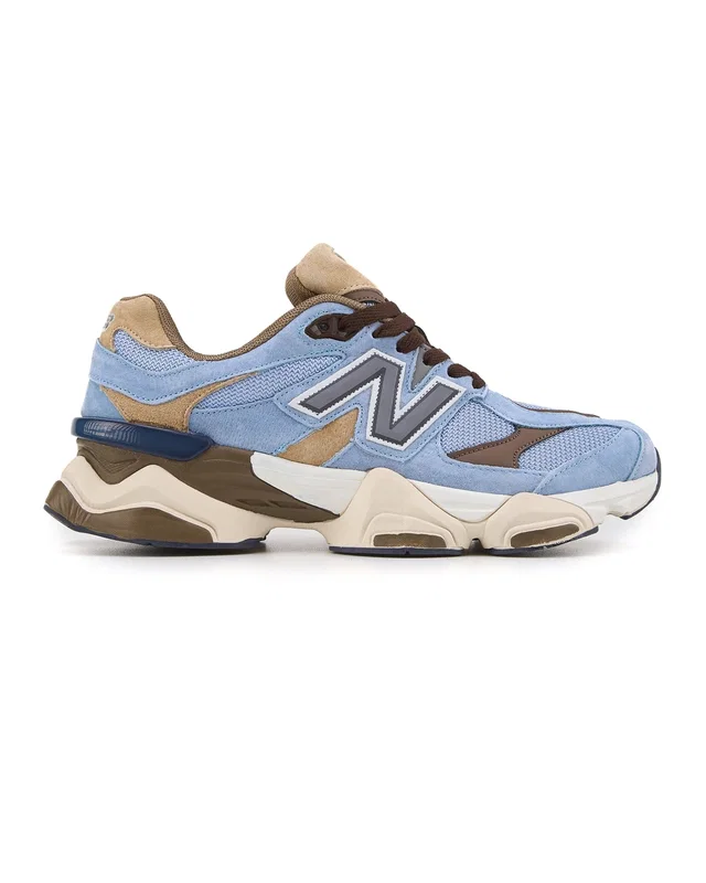 New Balance 9060 Blue Heize — головне фото товару