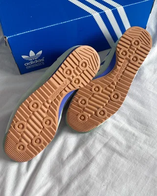Adidas SL 72 OG 'Semi Cobalt Blue Cream White' IH0290 — головне фото товару
