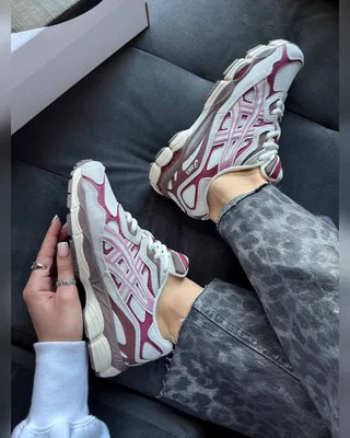 Asics Gel NYK Sweet Cream Pink — головне фото товару