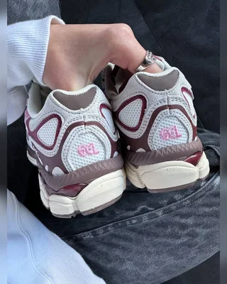 Asics Gel NYK Sweet Cream Pink — головне фото товару