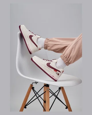 Nike x Supreme Air Force 1 Low North Face — головне фото товару