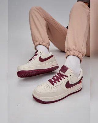 Nike x Supreme Air Force 1 Low North Face — головне фото товару