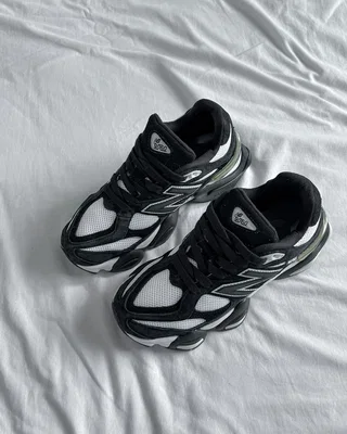 New Balance 9060 'Black White' — головне фото товару