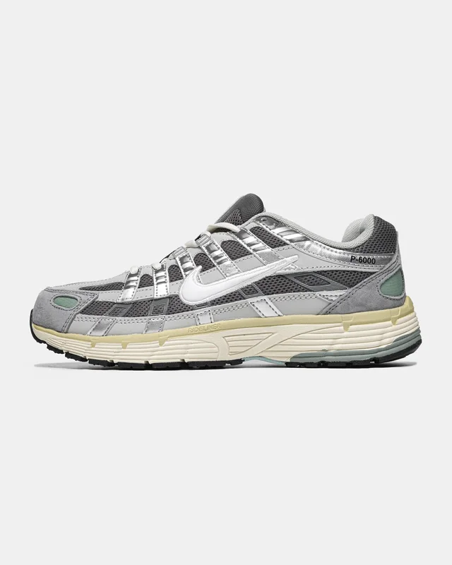 Nike P 6000 'Light Iron Ore' FN7509 029 — головне фото товару