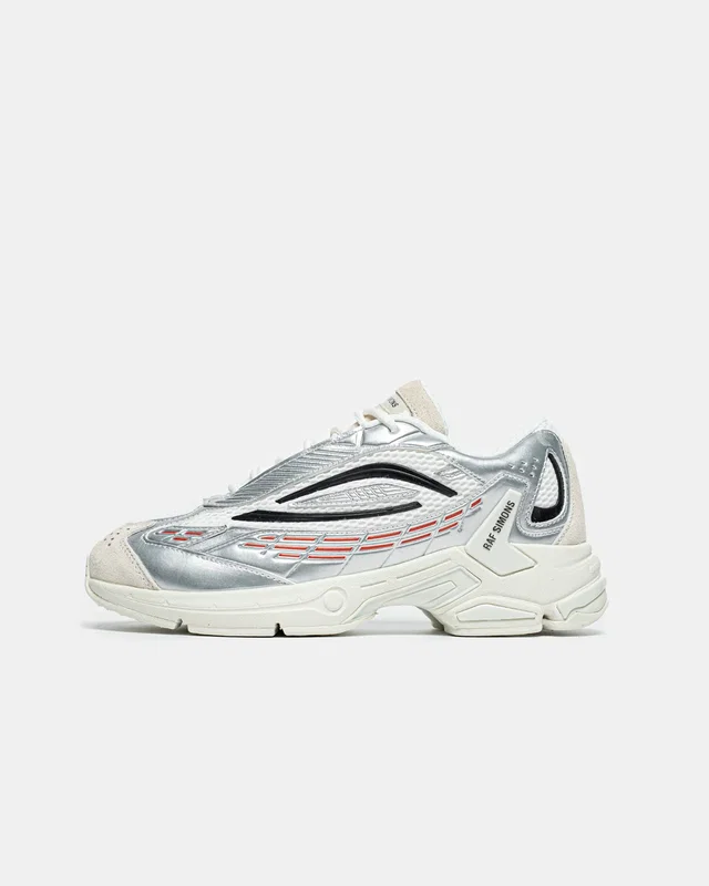 Raf Simons Ultrasceptre Silver Red — головне фото товару