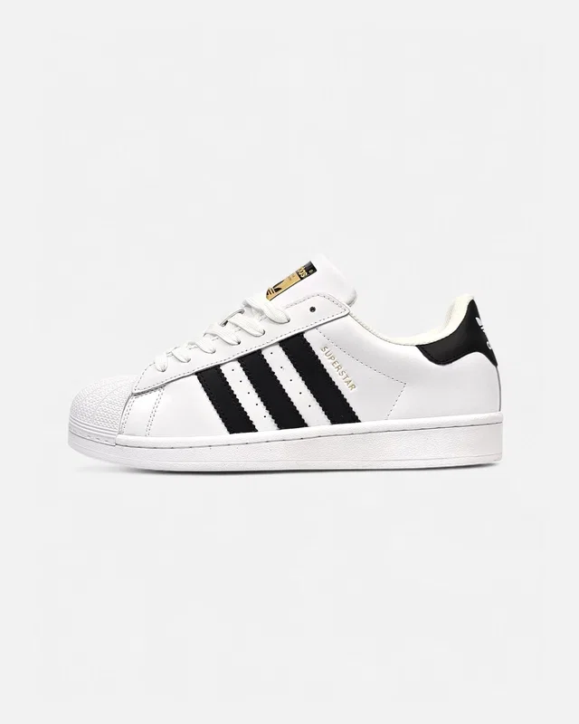Adidas Superstar • White Black • — головне фото товару