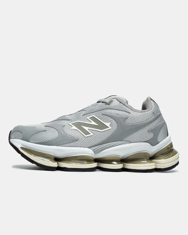 New Balance ABZORB 2000 gray — головне фото товару