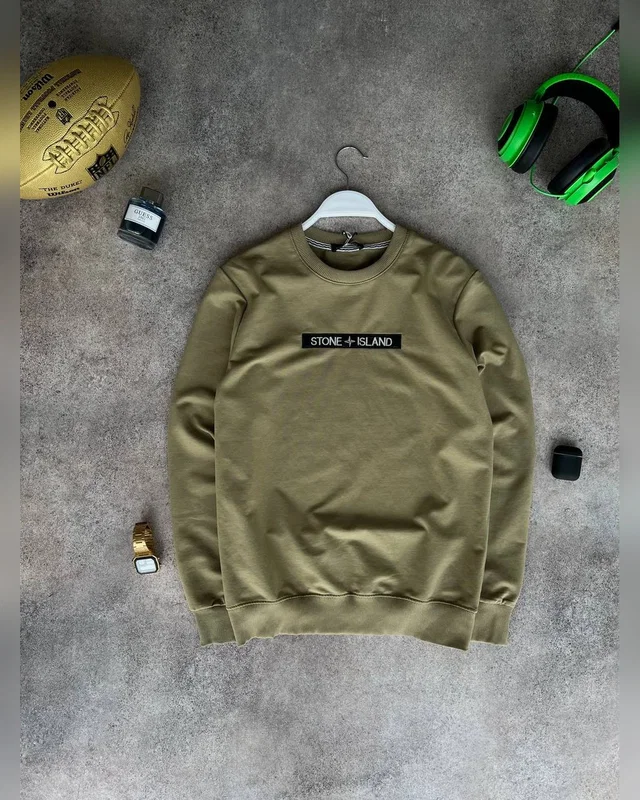 Світшот Stone Island — головне фото товару