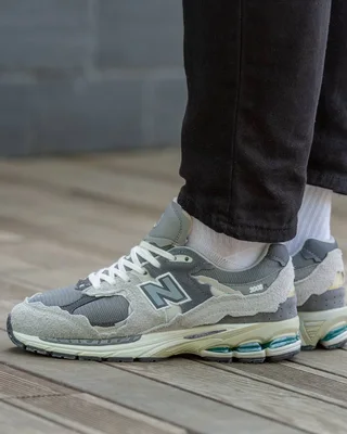 New Balance 2002R Protection Pack «Rain Cloud» — головне фото товару