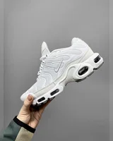 Nike Air Max Tn white — головне фото товару