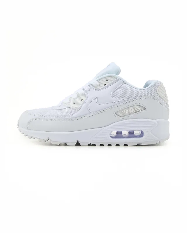Nike Air Max 90 White — головне фото товару