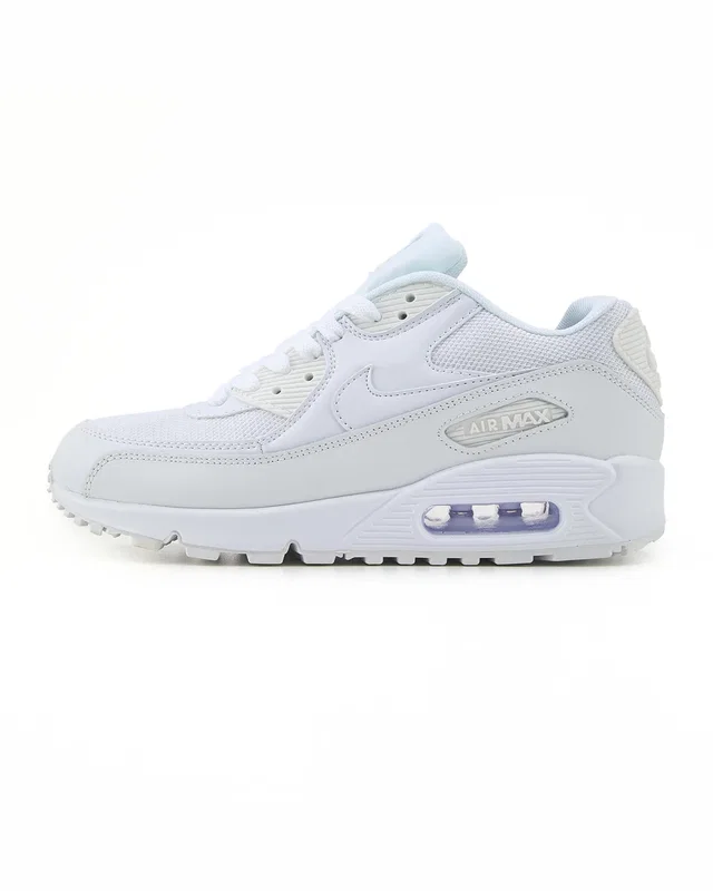 Nike Air Max 90 White — головне фото товару