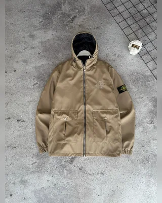 Куртка Stone Island — головне фото товару