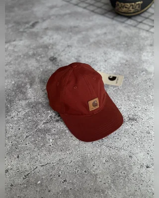 Кепка Carhartt — головне фото товару