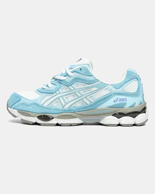 Asics Gel-NYC Cream Arctic Sky 1203A383-107 — головне фото товару